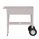 Kräuterfabrik Barcelona Liso taupe, 75x35x80 cm