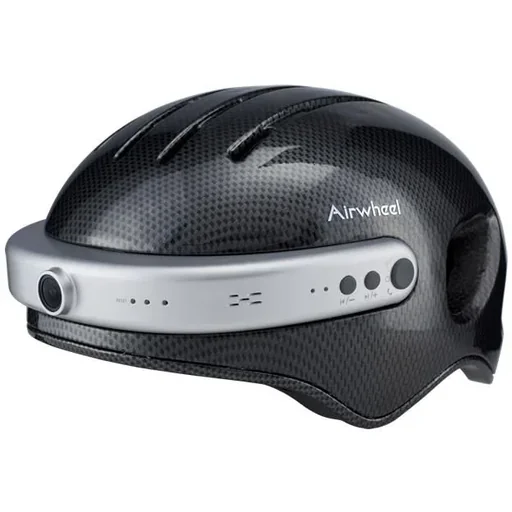 "Airwheel C5 Helmet Black/Carbon image"