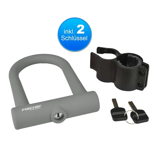 "Bicycle U-lock "Fashion" image"