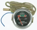 Temperature display for engine block