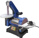 Belt and disc sander 250 W