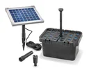 Solar pump system with filter box "Turin-F"