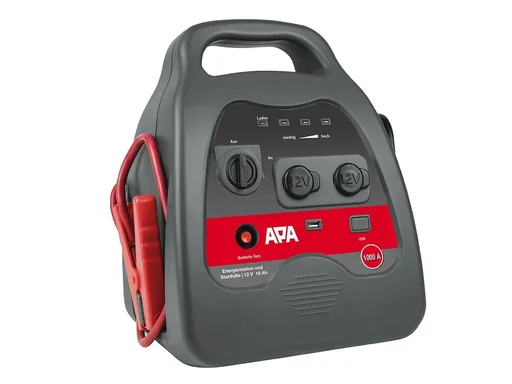 "Powerpack Bully Smart - with jump start, maximum 1000 amps image"