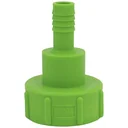 IBC adapter 2 to 3/4 inch