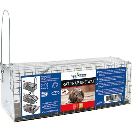 "rat trap image"