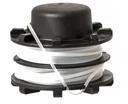 Replacement spool DA-F17 suitable for GM-ES 1000 Gartenmeister