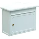 Mailbox Copenhagen White