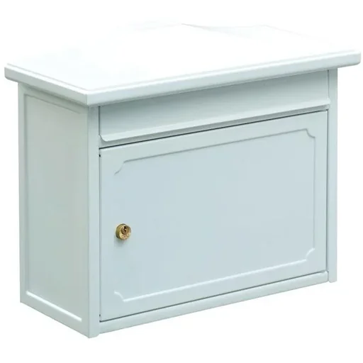 "Mailbox Copenhagen White image"