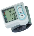 Talking blood pressure monitor