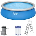 Bestway Fast Set Swimming Pool - Inflatable - Ø 457cm