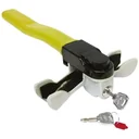 Steering wheel lock "rotarylock"