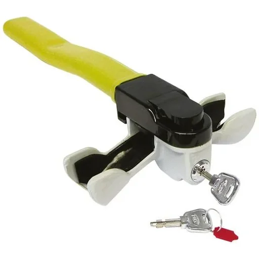 "Steering wheel lock "rotarylock" image"