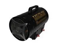 "Hot air blower on gas Lpg 10 kW image"