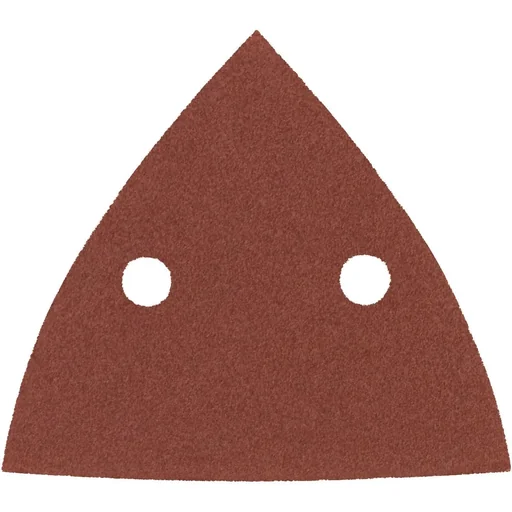 "Sandpaper 115 x 115 mm, 80 K FDS 140 10 pieces image"
