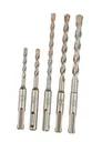 SDS-plus drill set 5-piece