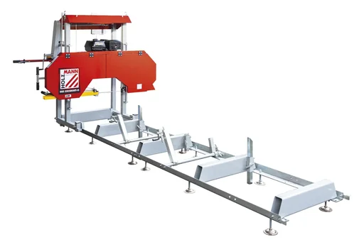"Log band saw with petrol engine BBS550SMART-G image"