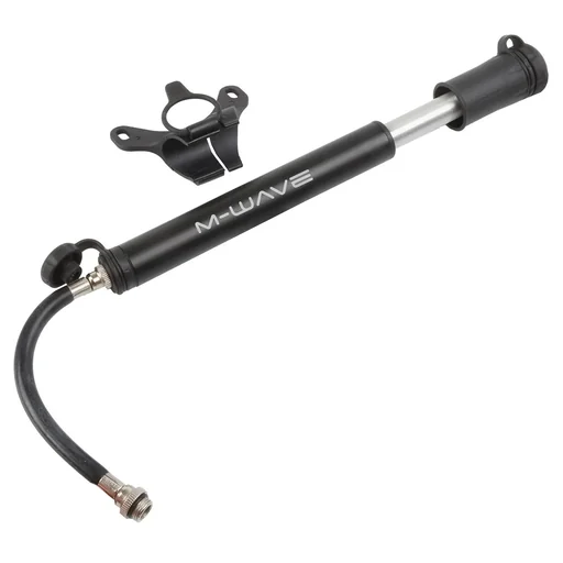 "E-bike air pump "Flexi Tube" image"