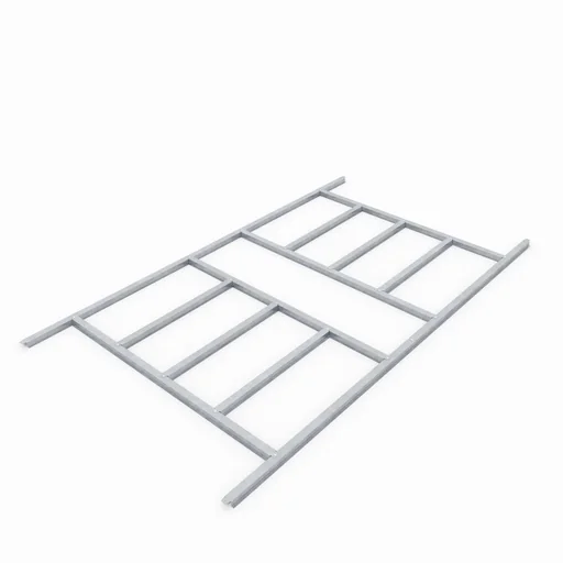 "Ground foundation Lübeck 86 image"