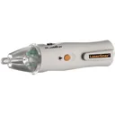 Voltage tester/AC check with flashlight
