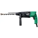DH24PG SDS-plus hammer drill in case - 730W - 2.7J - 9321414146