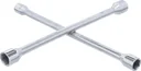 Wheel cross wrench for cars