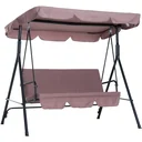 3-seater porch swing