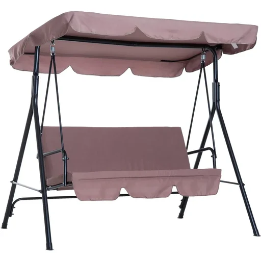 "3-seater porch swing image"