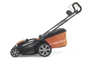 Lawnmower "LM G40A" - with 1x 4.0 Ah battery and charger