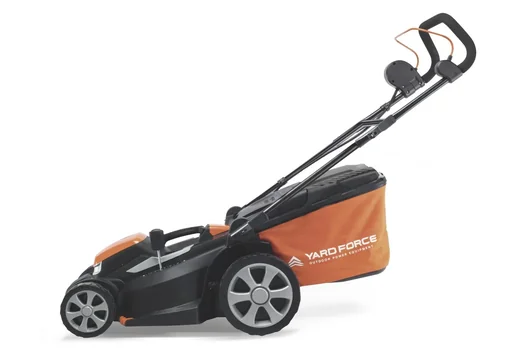 "Lawnmower "LM G40A" - with 1x 4.0 Ah battery and charger image"