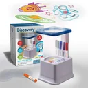 Discovery Kids Projector Project your homemade drawings onto the wall or ceiling