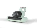 Mite vacuum cleaner with rotor brush, 300 watts
