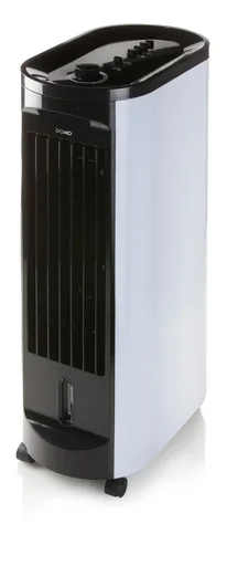 "Multifunctional air cooler, fan and humidifier with timer image"