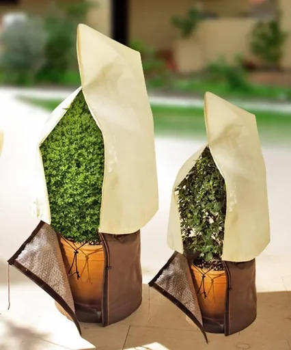 "Potted plant bag, size XXL, 180 x 120 cm, 70 g/m² image"