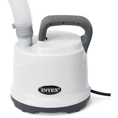 "Pool drain pump image"