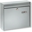 Mailbox Potsdam 877 Silver