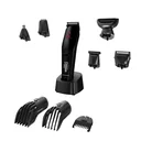 Cordless multi-hair trimmer ProClubTM MGK9030 - beard/hair trimmer, nose/ear hair trimmer, body hair trimmer