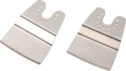 "Scraper, rigid, 2 pieces image"