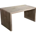Garden table Amsterdam scaffolding wood - 180 cm