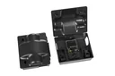 Bait station - Dualbox Black