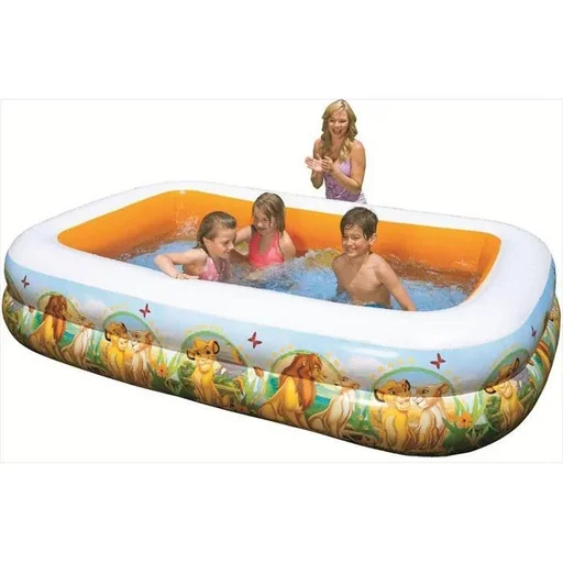 "Extra Large Inflatable Pool The Lion King image"