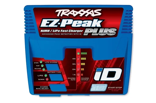 "Charger EZ-Peak Plus 2970G + 1x 2S Lipo 5800 mAh 2843X EU version / supplementary package image"