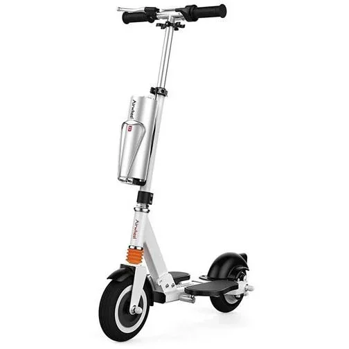 "Airwheel Z3 electric scooter white image"
