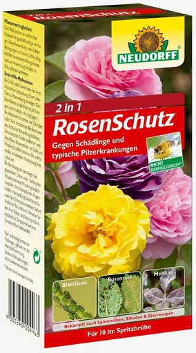 "2 in 1 Rose Protection - Combo Pack image"