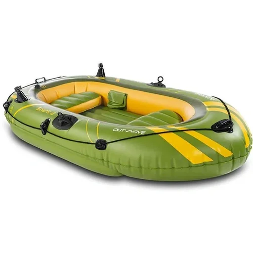 "Shark 2 inflatable boats 250 x 140 cm image"