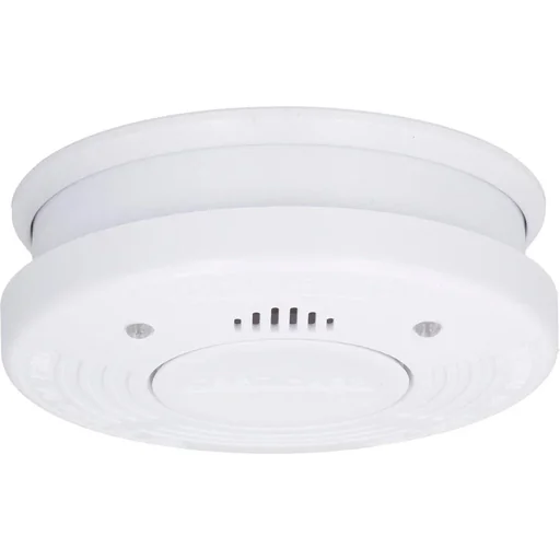"Optical smoke detector 10 years lifespan image"