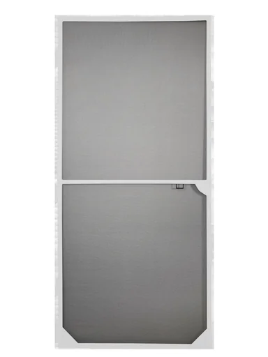 "Insect screen door Light 120 x 240 cm, white image"