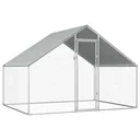 Outdoor chicken coop 2.75x2x1.92