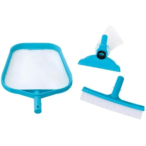 "Pool cleaning kit image"