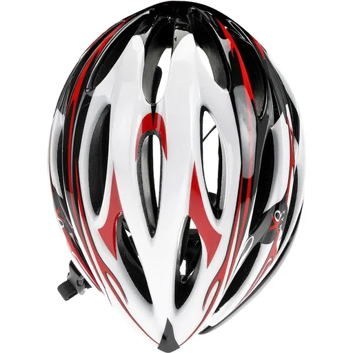 "Multisport helmet - bicycle helmet with removable visor image"