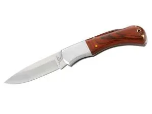 "Pocket knife, stainless steel, handle length 10 cm image"